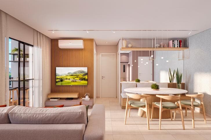 Apartamento Costa e Silva - VEGA - Apartamento em Costa e Silva, Joinville - à venda - CN IMÓVEIS LTDA