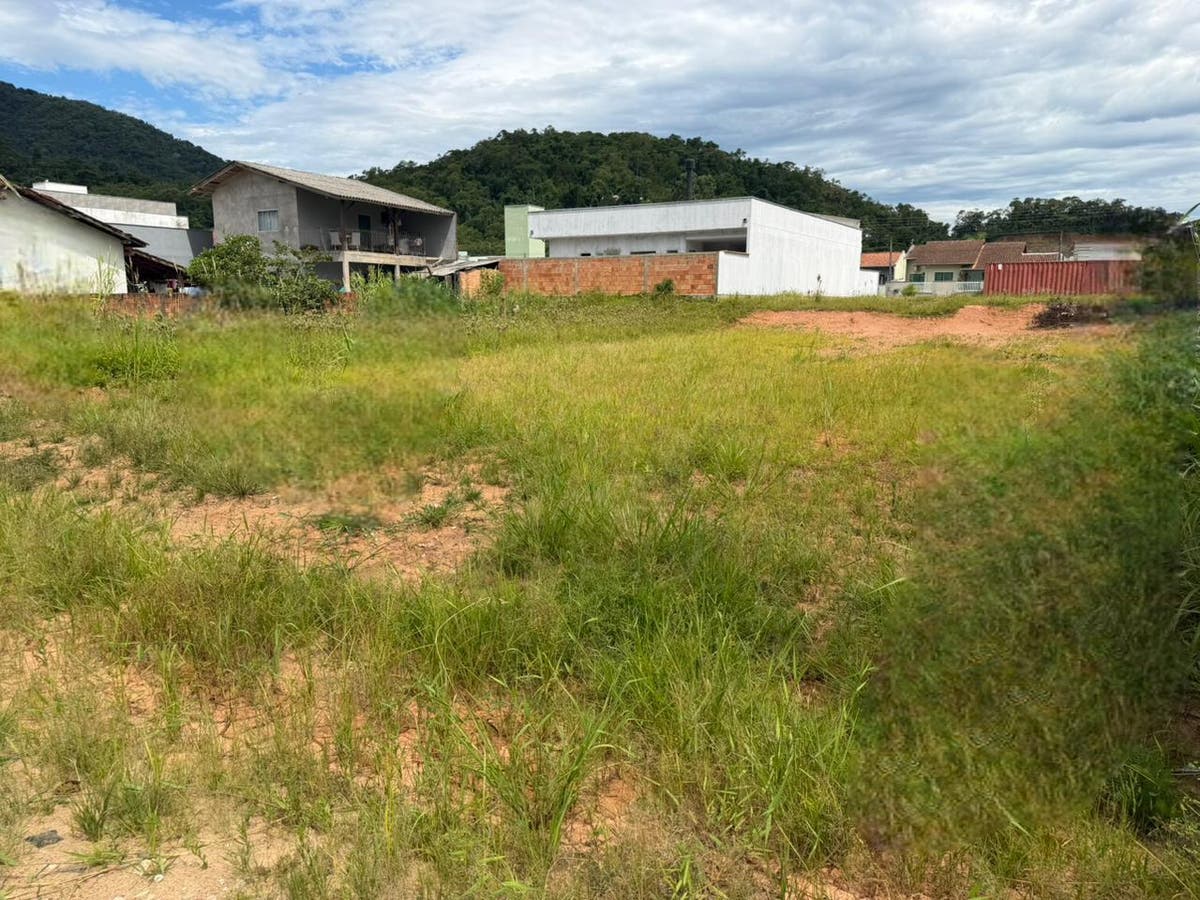 Terreno proximo ao Rancho Bom - Lote/Terreno em Amizade, Jaraguá do Sul - à venda - HAUS IMÓVEIS LTDA