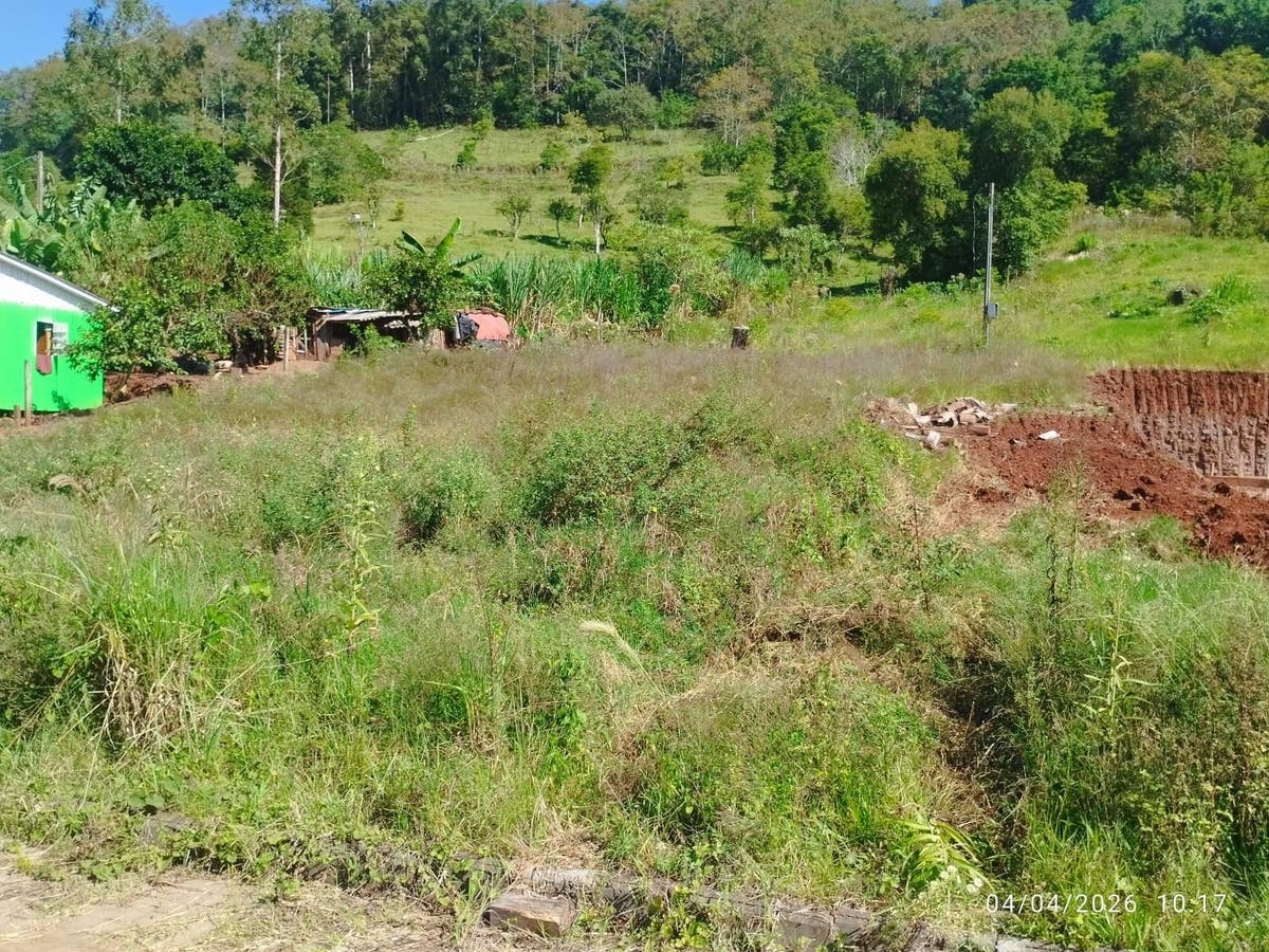 Lote 310m2 - Barra do Laju - Mondaí SC - Casa em Interior, Mondaí - à venda - MEIKOZ SOLUÇÕES LTDA