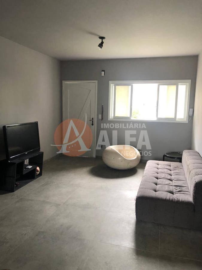 Lindo Sobrado 110m² - 3Dormitórios - Condomínio Vila Veneto - Parque Rincão - Cotia/SP - Casa em Parque Rincão, Cotia - à venda - Alfa Negócios