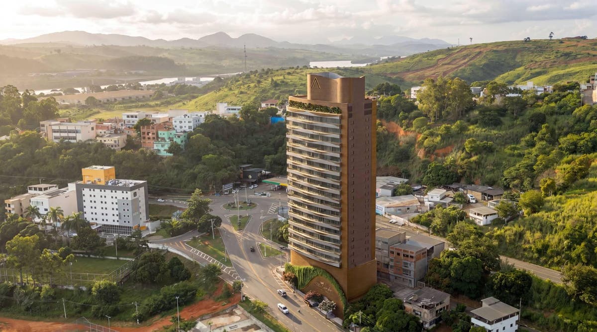 Apartamento com 2 quartos, Centro - Colatina - Apartamento em Centro, Colatina - à venda - Dadalto Imobiliária LTDA