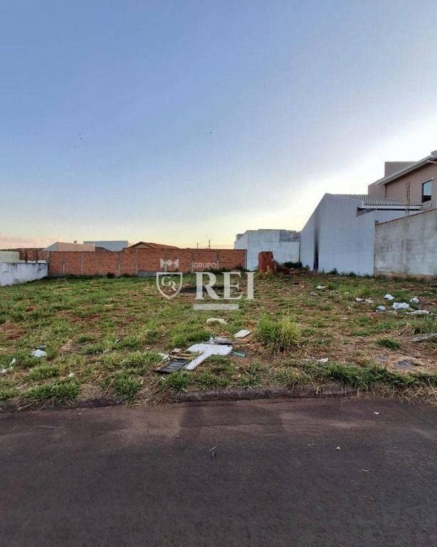 Terreno à venda, 300 m² por R$ 350.000,00 - Residencial Canaã - Rio Verde/GO - Lote/Terreno em Residencial Canaã, Rio Verde - à venda - IMOBILIARIA REI EMPREENDIMENTOS S/S LTDA