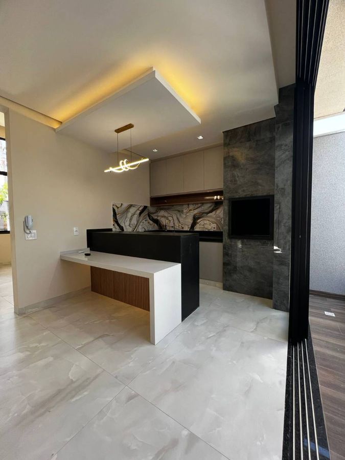 Casa - Eville - Casa de Condomínio em Eville Bady Bassitt, Bady Bassitt - à venda - SOUZA INTERMEDIACOES IMOBILIARIAS LTDA