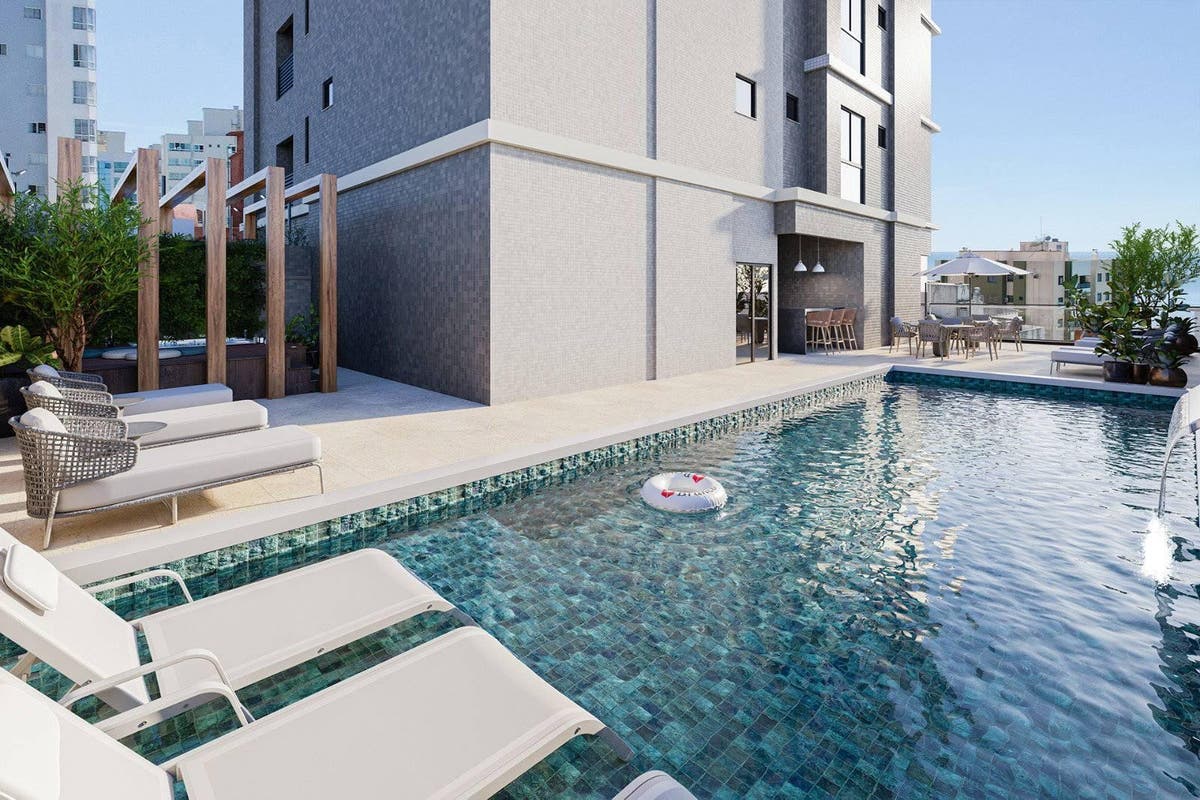 PIRITA CONCEPT HOME - BRANCO - Apartamento em Meia Praia, Itapema - à venda - Durant Negócios Imobiliários