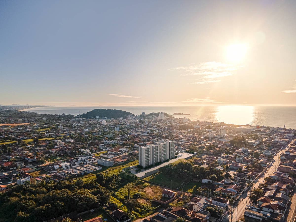 Itajuba Beach Club, Unidade a venda, 2 quartos, décimo andar, Barra Velha - SC - Apartamento em Itajuba, Barra Velha - à venda - Manacá Negócios Imobiliários