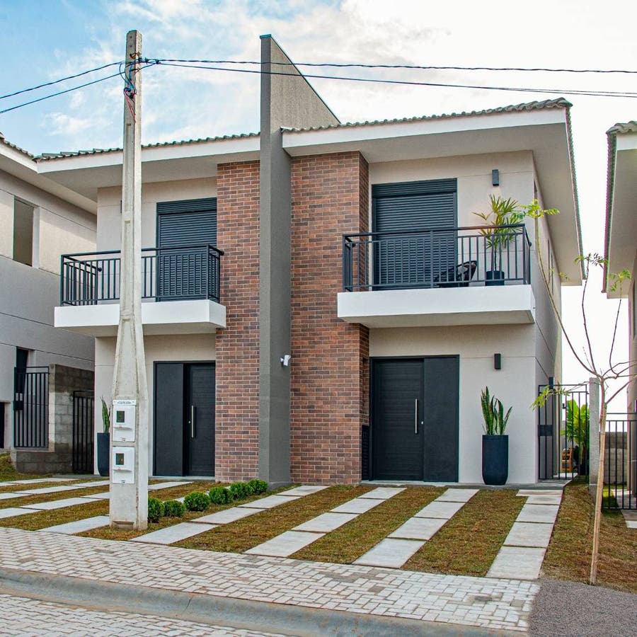 Casa em Condomínio 2 Quartos Jardim Carolina Jundiaí com Lazer Completo - Casa de Condomínio em Jardim Carolina, Jundiaí - à venda - Entry Imob