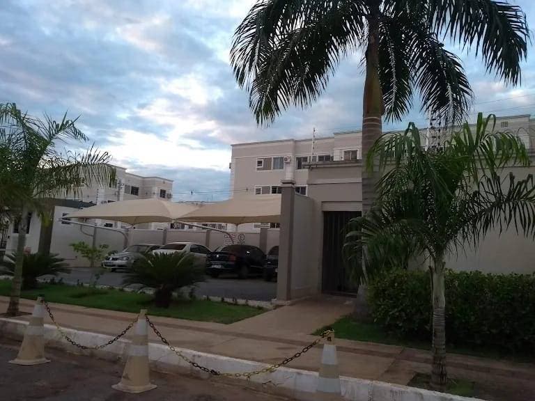 Vende-se Apartamento Mobiliado Condominio Chapada do Sol, VG-MT - Casa de Condomínio em Jardim Aeroporto, Várzea Grande - à venda - Prime House Inteligência Imobiliária