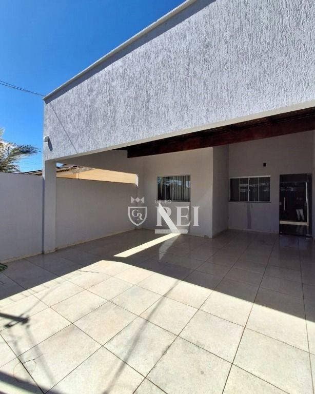 Casa com 3 dormitórios à venda, 124 m² por R$ 490.000,00 - Parque Laranjeiras - Rio Verde/GO - Casa em Parque Laranjeiras, Rio Verde - à venda - IMOBILIARIA REI EMPREENDIMENTOS S/S LTDA