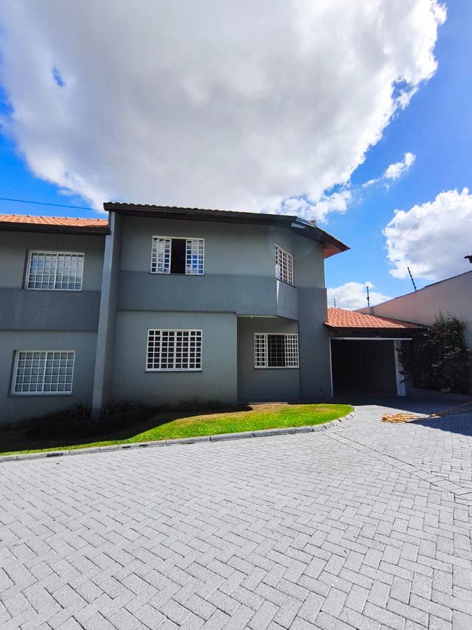 Estrela - Sobrado em condomínio - Casa de Condomínio em Estrela, Ponta Grossa - à venda - Oniesko Imóveis