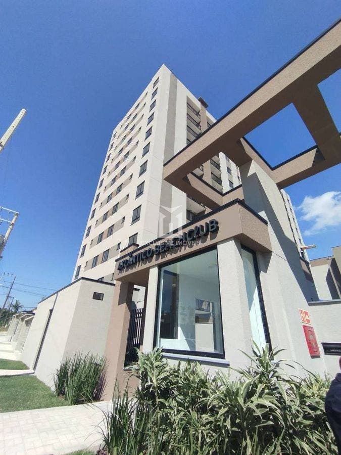 Apartamento 2 Quartos no Centro de Piçarras - Apartamento em Centro, Balneário Piçarras - à venda - EX Negócios Imobiliários LTDA