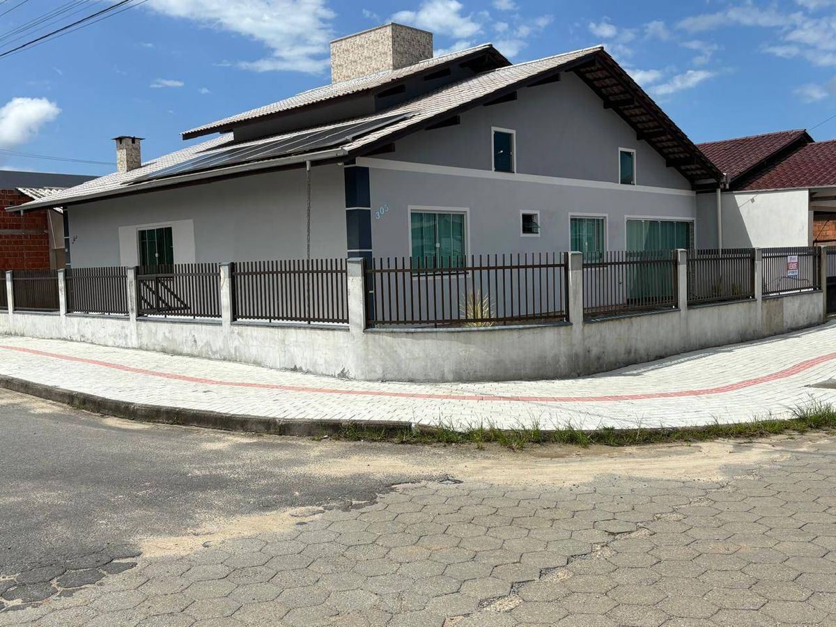 Casa no Vila Nova - Barra velha - Casa em Vila Nova, Barra Velha - à venda - Guara Imóveis Ltda