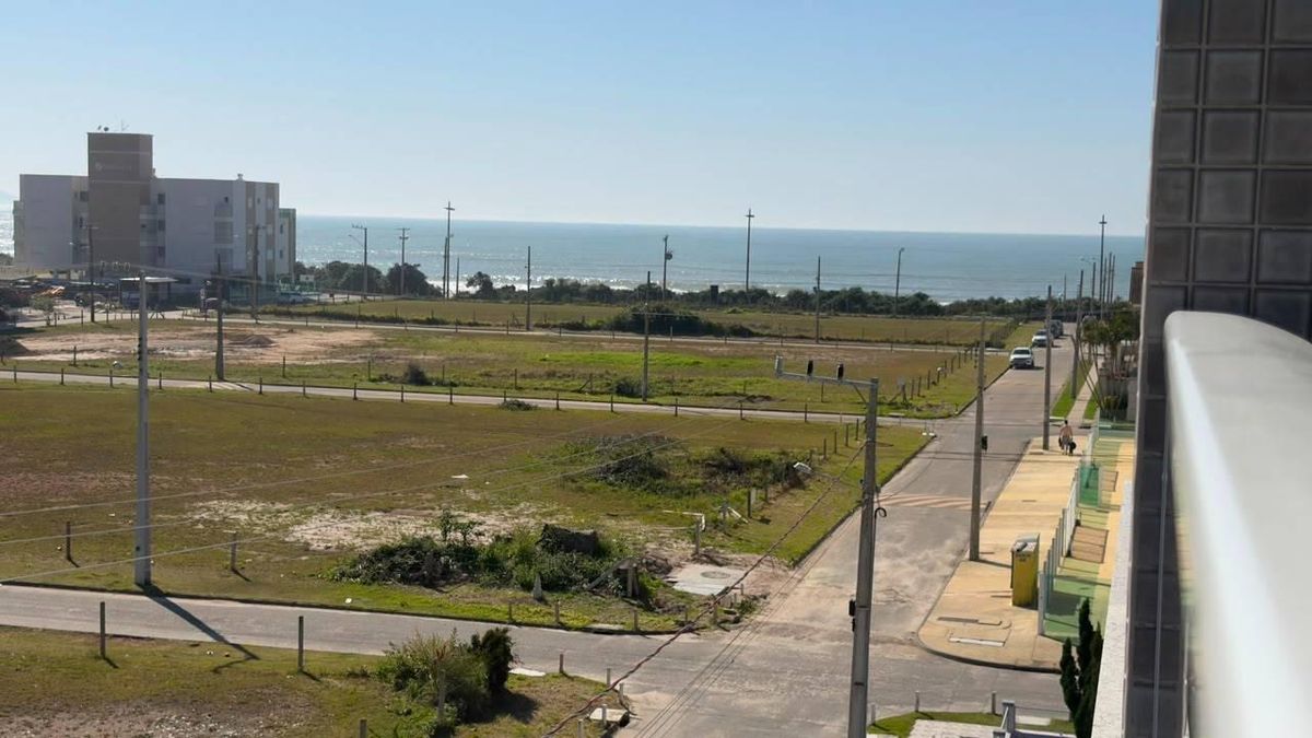 APARTAMENTO COM 03 QUARTOS NA PRAIA DE PALMAS PROXIMO DA PRAIA A VENDA - Apartamento em Praia de Palmas, Governador Celso Ramos - à venda - ADMIR MIRANDA NEGÓCIOS IMOBILIARIOS