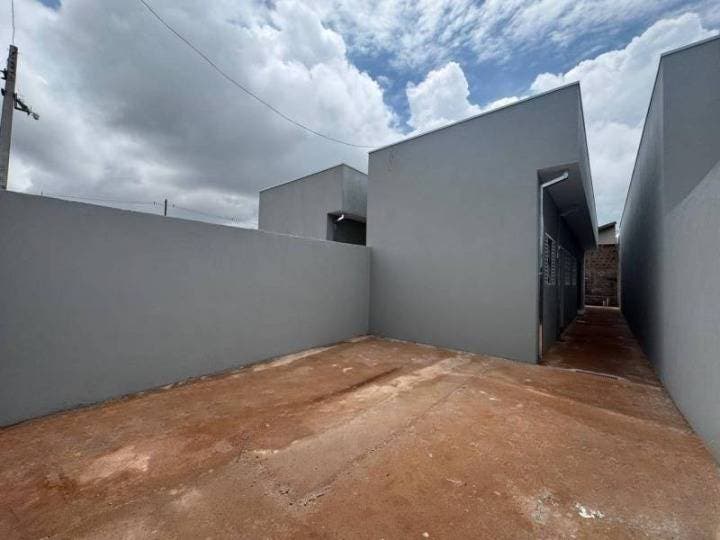 Casa - Casa em Jardim Nova Jaú, Jaú - à venda - JM IMOBILIARIA ARRUDA LTDA ME