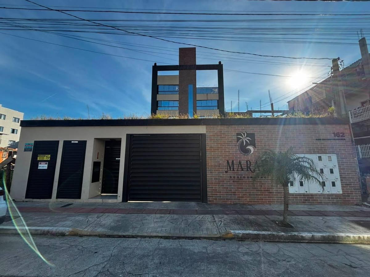 Apartamento no bairro Rio pequeno - Apartamento em Rio Pequeno, Camboriú - à venda - Roseli Imóveis