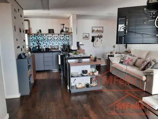 Apartamento com 2 quartos à Venda, Jardim Flor da Montanha - Guarulhos - Apartamento em Jardim Flor da Montanha, Guarulhos - à venda - MFelix Imóveis e Assessoria Ltda