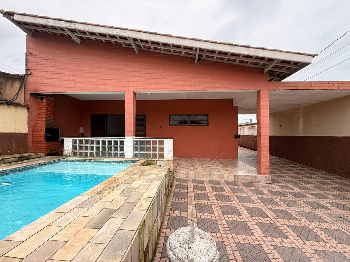 Area de lazer