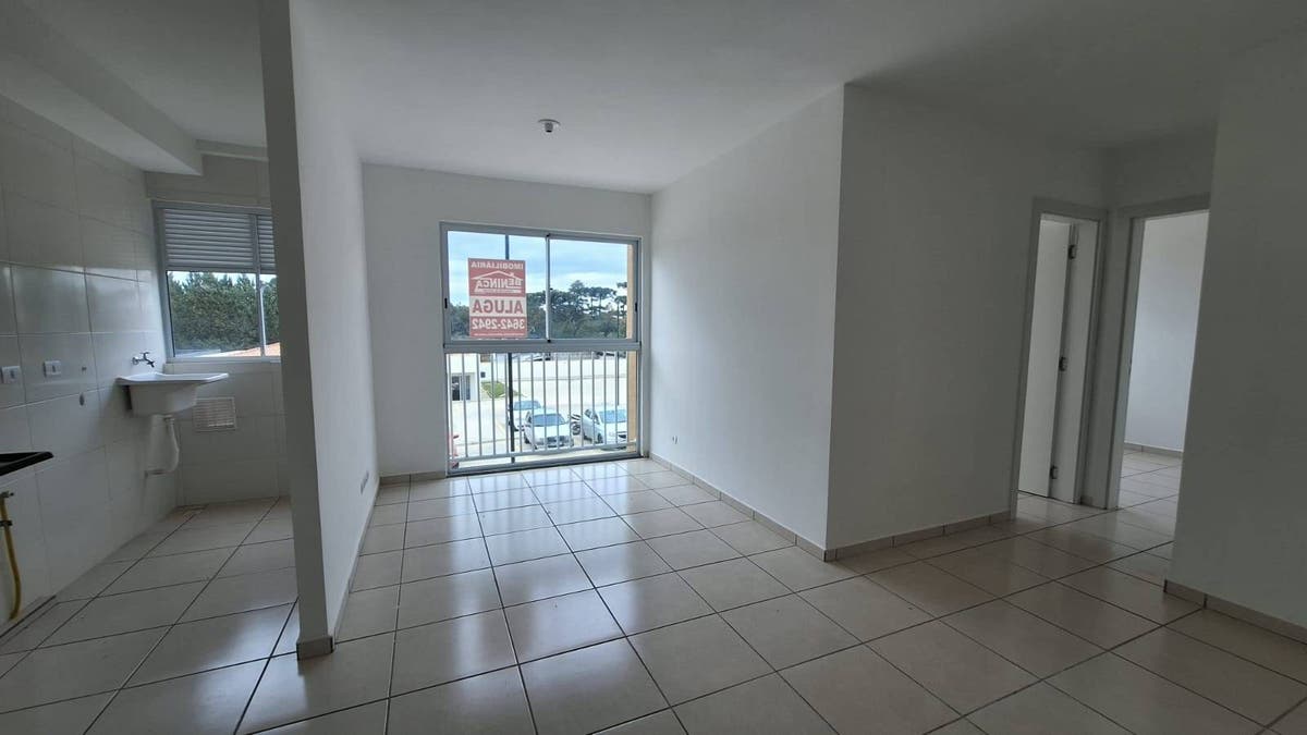 Apartamento para locação - Residencial seminário - Apartamento em Estação Nova, Rio Negro - para locação - RIO MASTER IMOBILIÁRIA LTDA