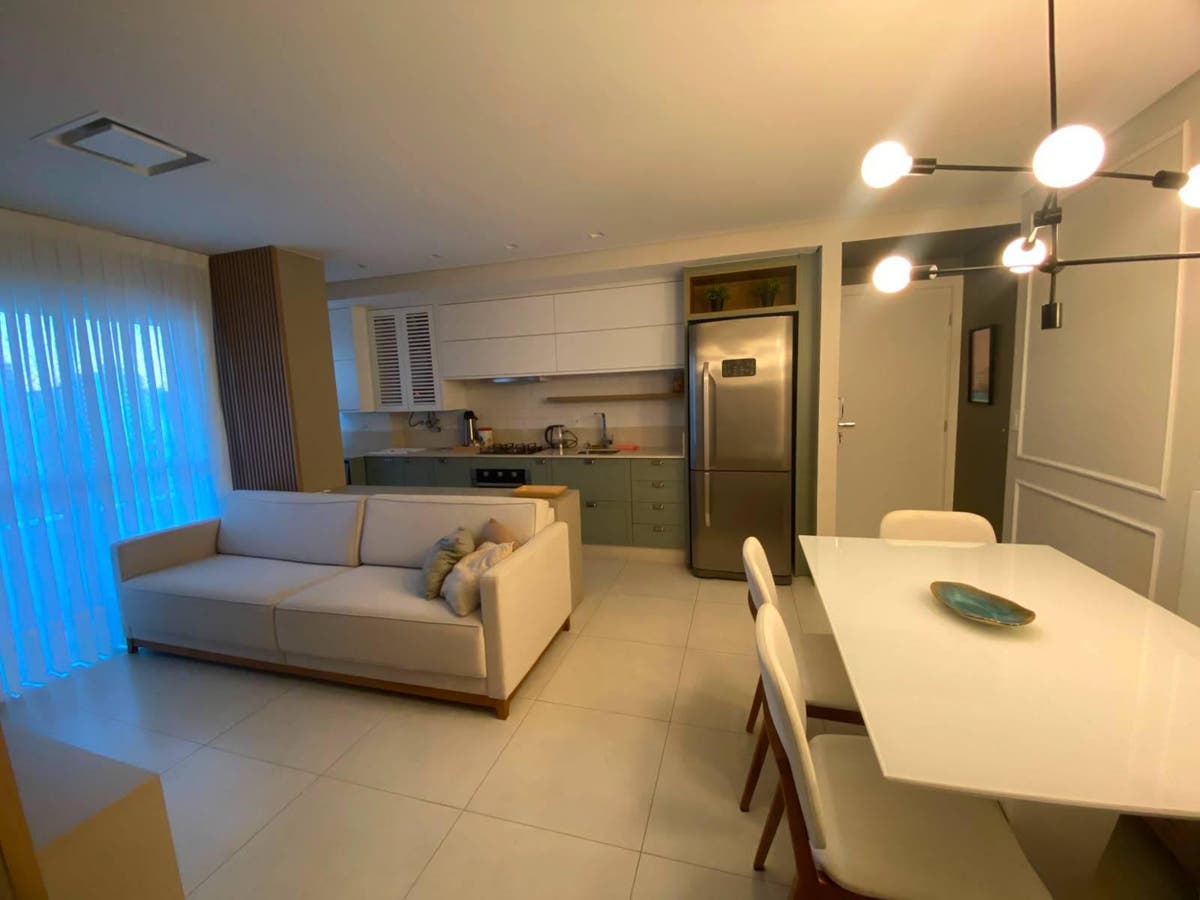 Apartamento 2 quartos Vila Operária, Itajaí - Mobiliado e pronto para morar - Apartamento em Vila Operária, Itajaí - para locação - Sul Imóveis