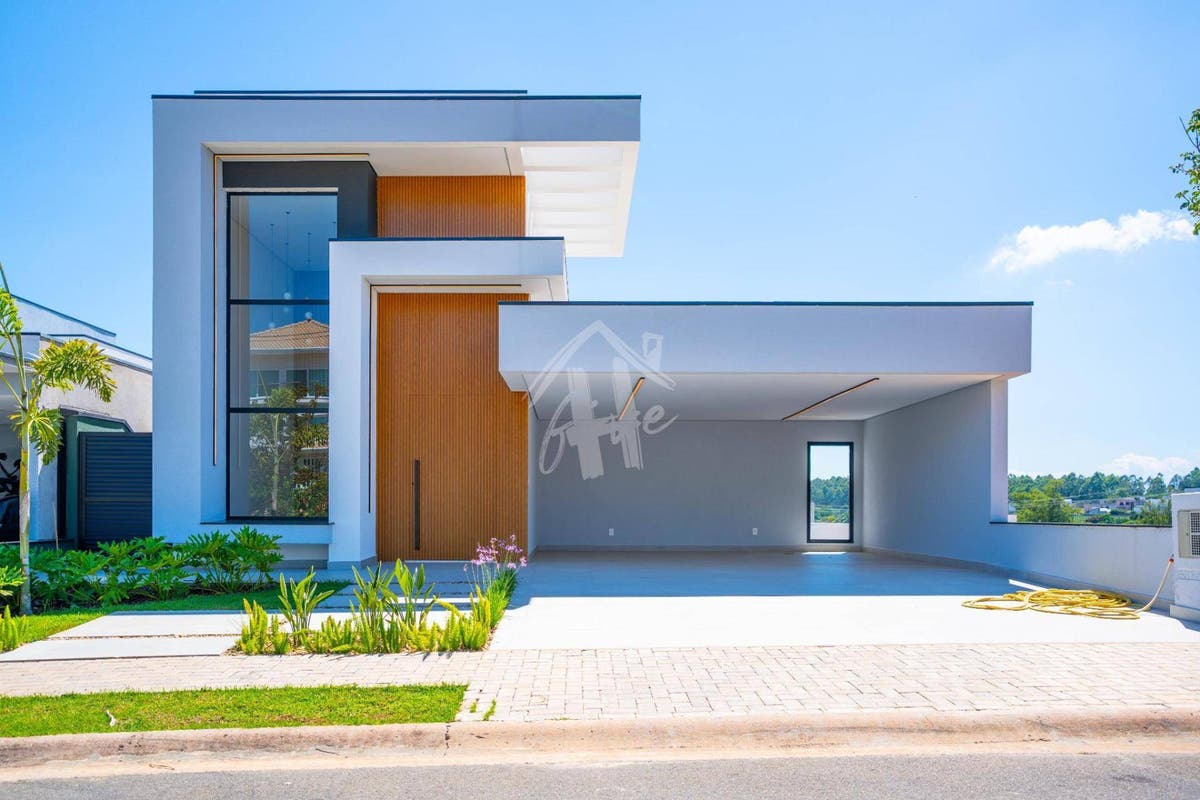 Casa a venda localizado condomínio Gran Ville São Venâncio com 220m² - Itupeva-SP - Casa de Condomínio em Itupeva - à venda - Fiveh Soluções Imobiliárias