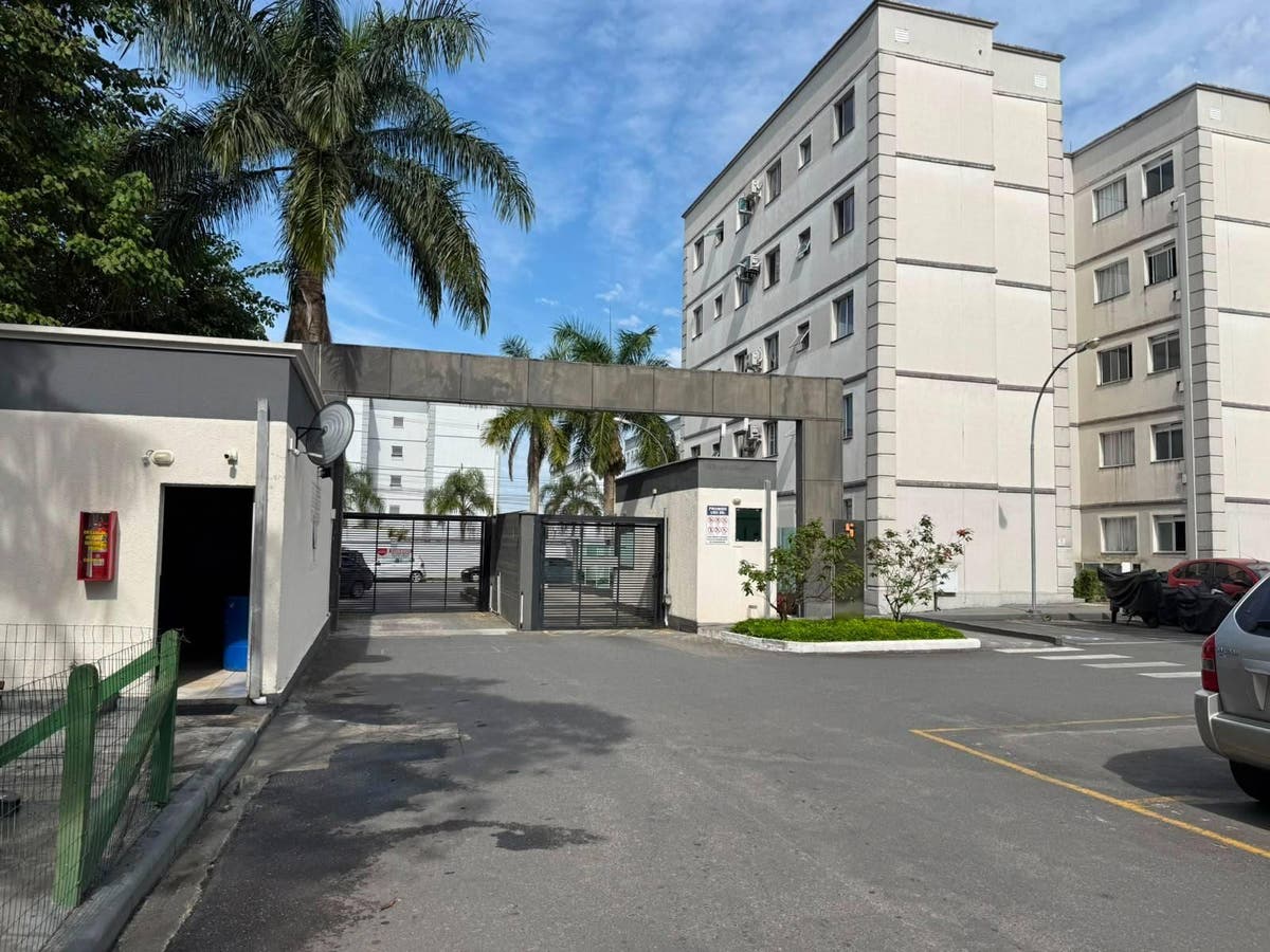 Apartamento Spazio Jardim 2 quartos Vila Nova - Apartamento em Vila Nova, Joinville - à venda - IMOBILIARIA BORBA