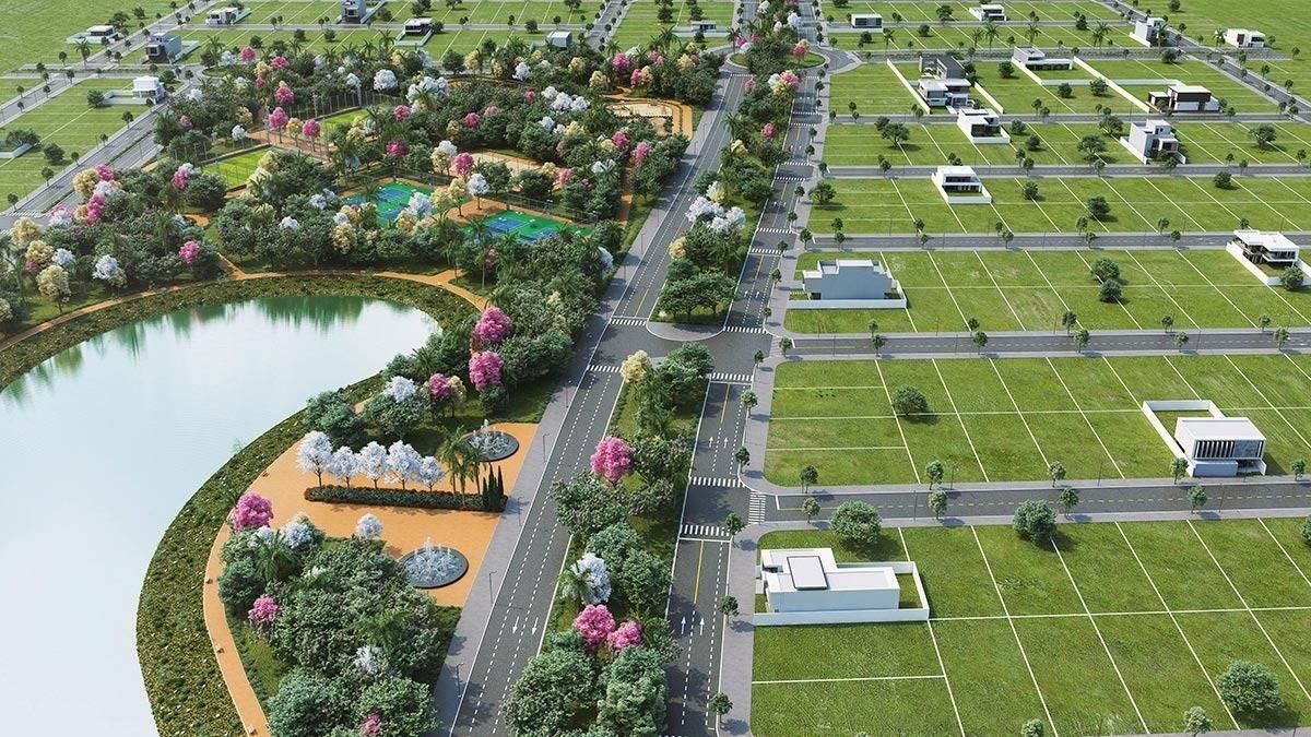 ÓTIMO TERRENO NA AVENIDA A VENDA NO PARQUE DO LAGO - Lote/Terreno em Parque do Lago, Sinop - à venda - CASA GOLD IMÓVEIS