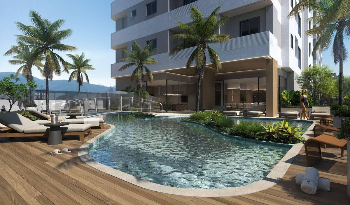 Apartamento com 2 suítes no Jardim Praia Mar em Itapema - Apartamento em Jardim Praia Mar, Itapema - à venda - Rah Imóveis & Incorporadora