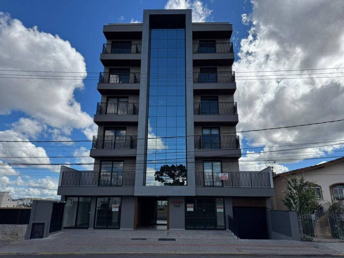 Studio Mobiliado no Bairro Conta Dinheiro - Flat/Loft/Estúdio em Conta Dinheiro, Lages - à venda - ZEH IMOVEIS LTDA