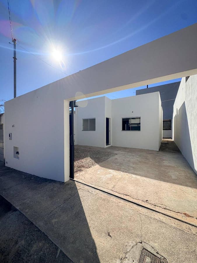 Casa com 2 quartos, Itapuã - Nova Serrana - Casa em Itapuã, Nova Serrana - à venda - Imobiliária Campos