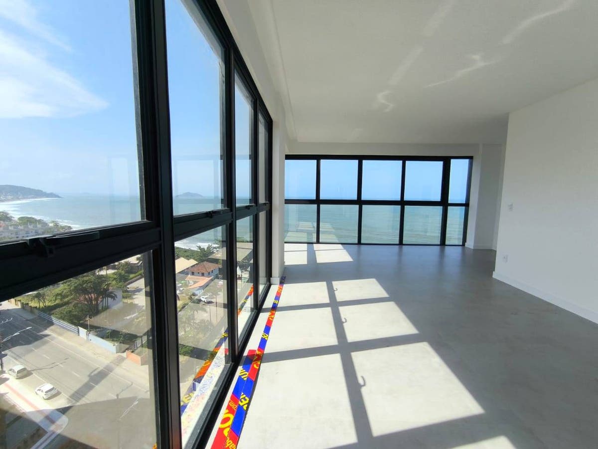 Apartamento no Lítero Home na Praia da Armação em Penha/SC - Apartamento em Armação, Penha - à venda - Idealizze Negócios Imobiliários