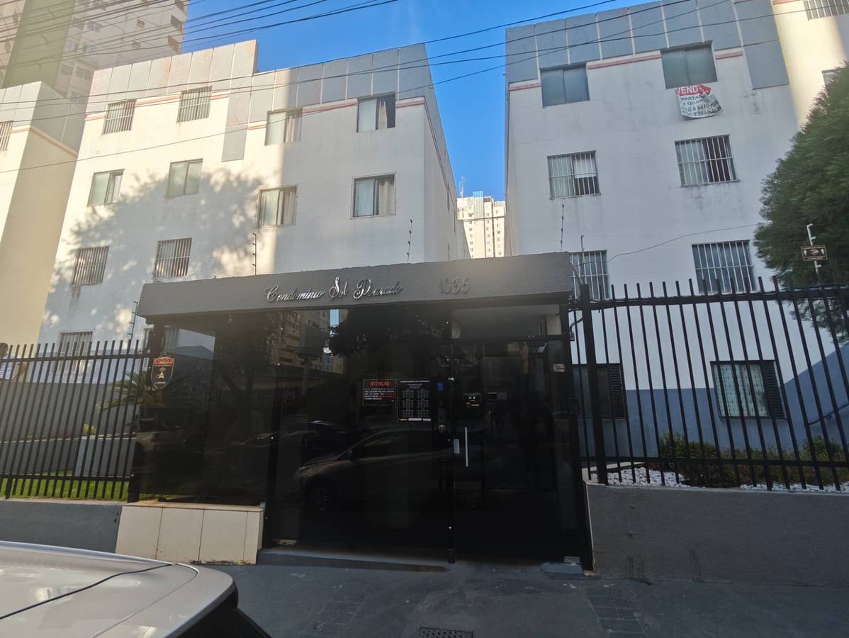 Venda Apartamento no Setor Bueno, Av. T 4 1035 Apto 401 Bl F , Sol Dourado - Apartamento em Setor Bueno, Goiânia - à venda - Invest Goiás Imobiliária (Nunes Gomes)