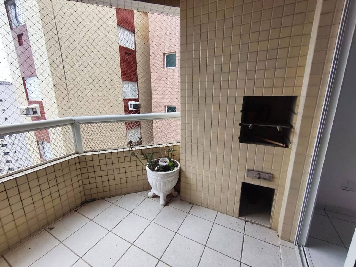 Apartamento padrão 2 dormitórios – Guilhermina – Praia Grande - Apartamento em Guilhermina, Praia Grande - à venda - Daniela Perez Imoveis