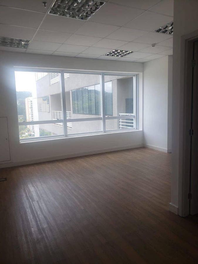 Sala Comercial com 39m² - Alphaville Conde II - Barueri/SP - Escritório em Sítio Tamboré Alphaville, Barueri - para locação - Alfa Negócios
