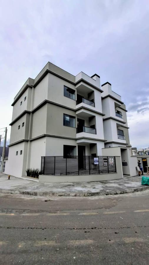 Residencial Primaveras - Três Rios do Norte - Apartamento em Três Rios do Norte, Jaraguá do Sul - à venda - Guara Imóveis Ltda