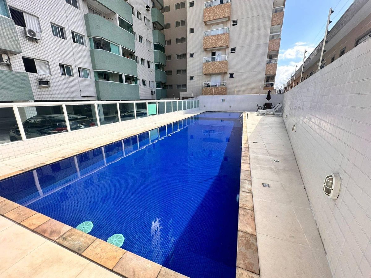 Apartamento Padrão- Aviação- Praia Grande - Apartamento em Aviação, Praia Grande - à venda - Daniela Perez Imoveis