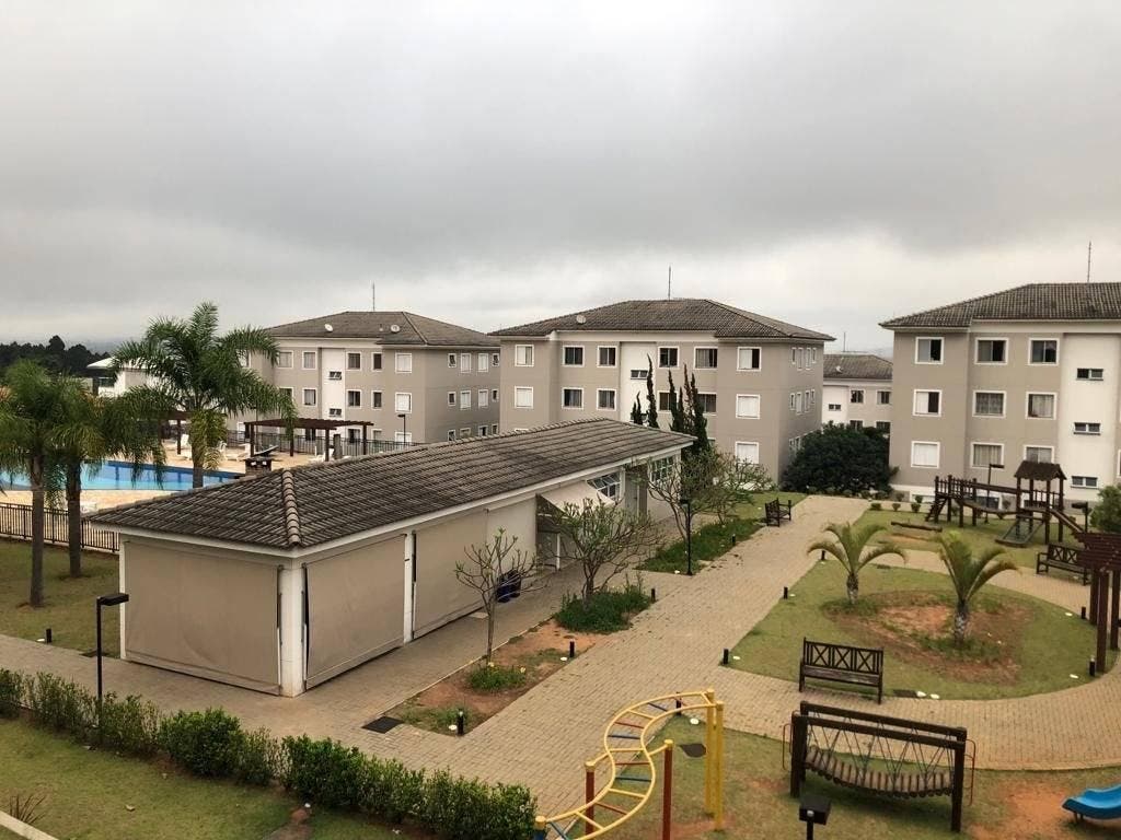 Apartamento à Venda – Condomínio Vida Bela II, Mogi das Cruzes/Sp - Apartamento em Vila Bela Flor, Mogi das Cruzes - à venda - Camila Ramos Imóveis