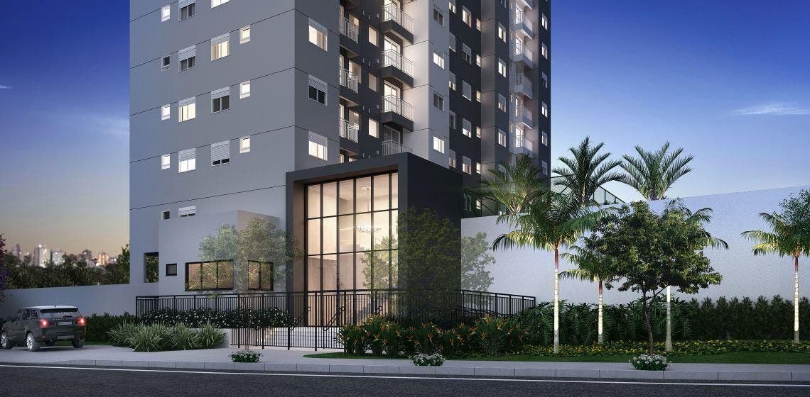 Art Home Osasco - Apartamento em Jaguaribe, Osasco - à venda - Bem Imóvel