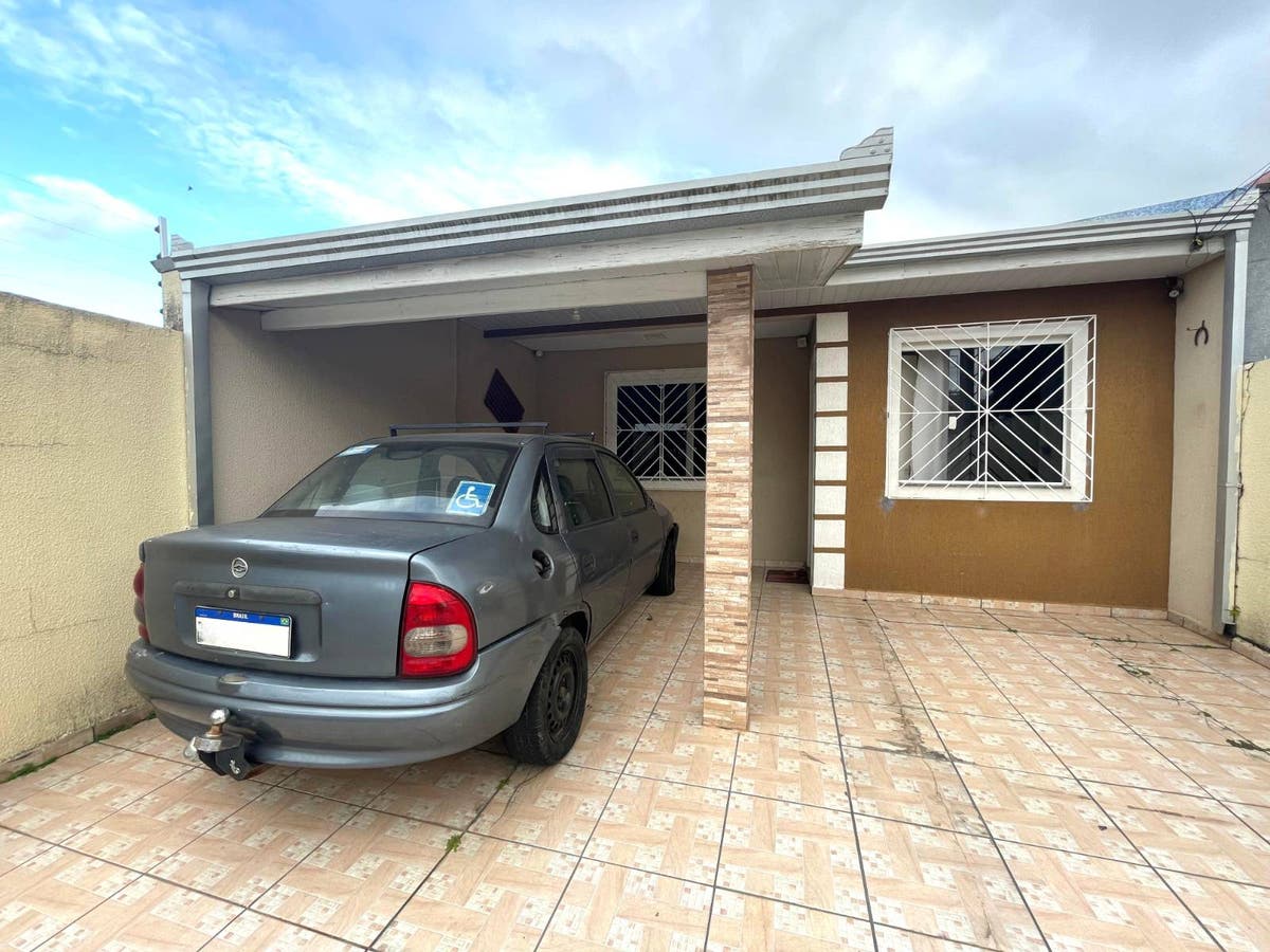 Residência - Cará-Cará - Casa em Cará-cará, Ponta Grossa - à venda - GH Imóveis