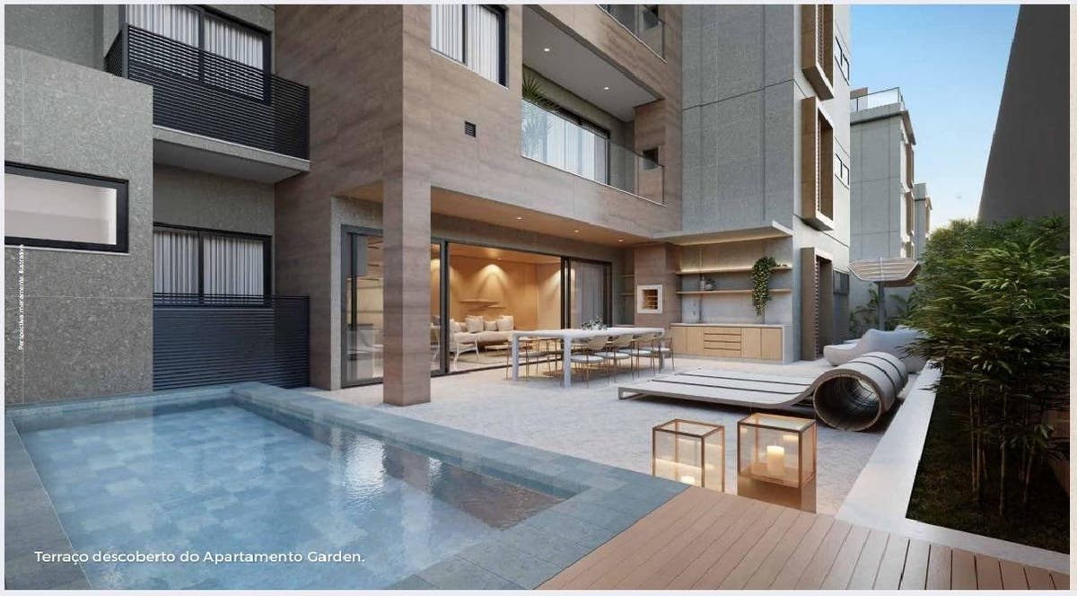 LAR RESIDENCIAL & SPA URBANO - Apartamento em Brasília - à venda - CASA GOLD IMÓVEIS