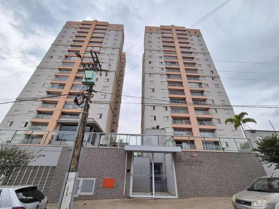 Apartamento com 3 dormitórios à venda, 87 m² por R$ 820.000,00 - Vila Prudente - Piracicaba/SP - Apartamento em Vila Prudente, Piracicaba - à venda - Smagnoto Home Broker