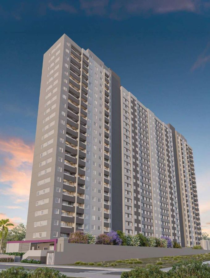 Kazzas Vila das Mercês | Construtora Kazzas | Construção | 38 Metros | 02 Dormitórios | com Varanda | sem Vaga - Apartamento em Vila das Mercês, São Paulo - à venda - SEGUNDO IMÓVEL