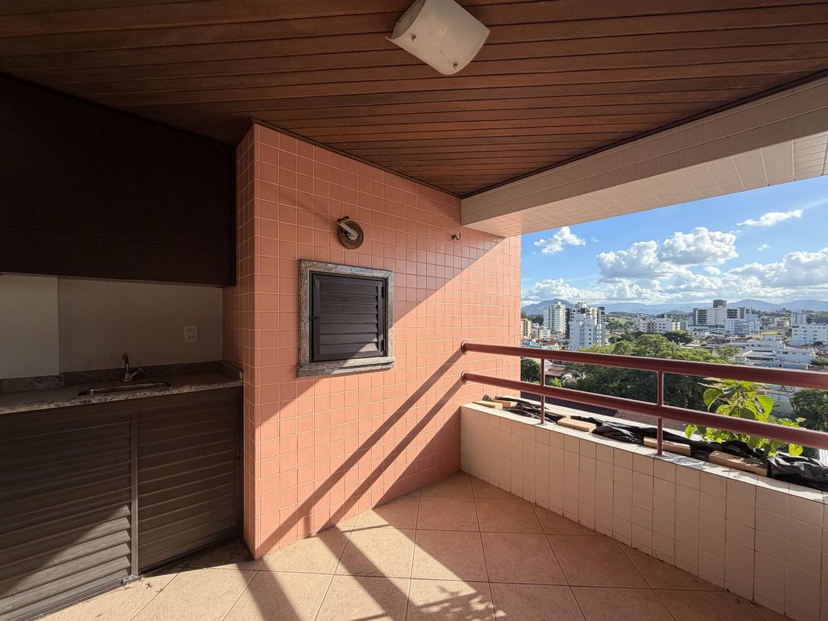 APARTAMENTO SUÍTE + 2 QUARTOS, CENTRO - Apartamento em Centro, Jaraguá do Sul - à venda - IMOB Imóveis