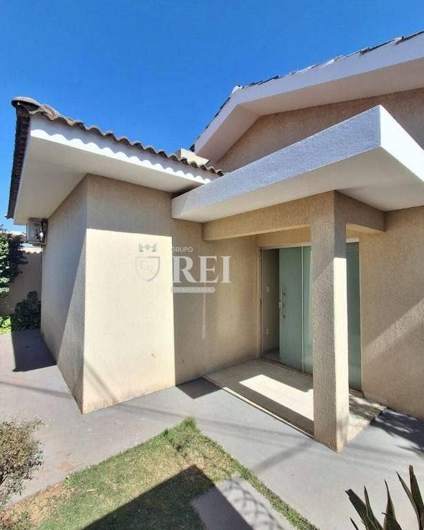 Casa com 3 dormitórios à venda, 125 m² por R$ 900.000,00 - Residencial Gameleira II - Rio Verde/GO - Casa em Residencial Gameleira II, Rio Verde - à venda - IMOBILIARIA REI EMPREENDIMENTOS S/S LTDA