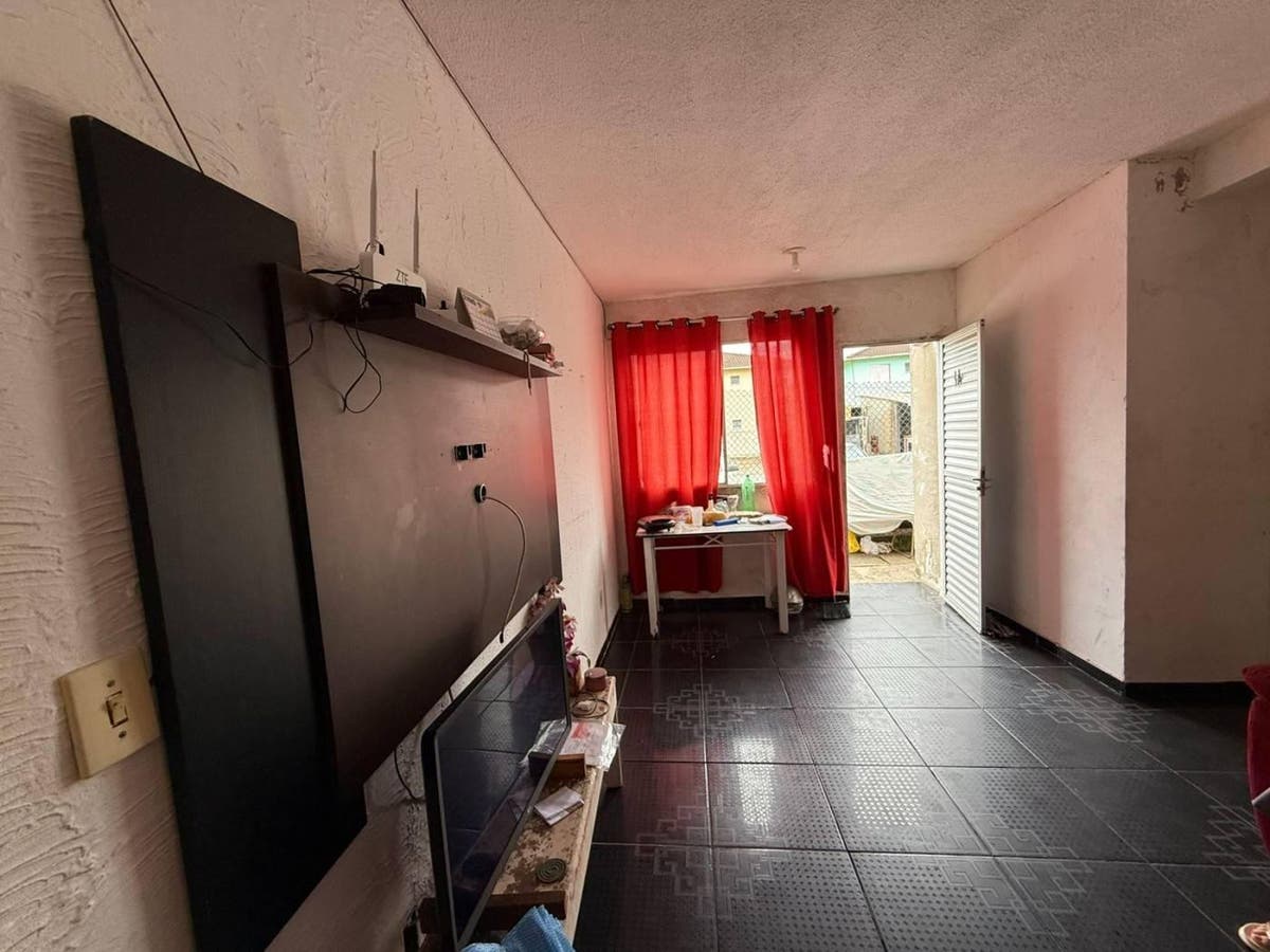 Apartamento com 2 quartos à Venda, Guapura - Itanhaém - Apartamento em Guapura, Itanhaém - à venda - Oliveira Filx Imóveis