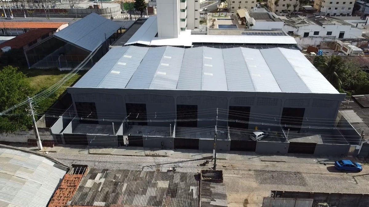 GALPÕES NA RIBEIRA - Galpão em Ribeira, Natal - para locação - Paiva & Fernandes Negócios Imobiliários