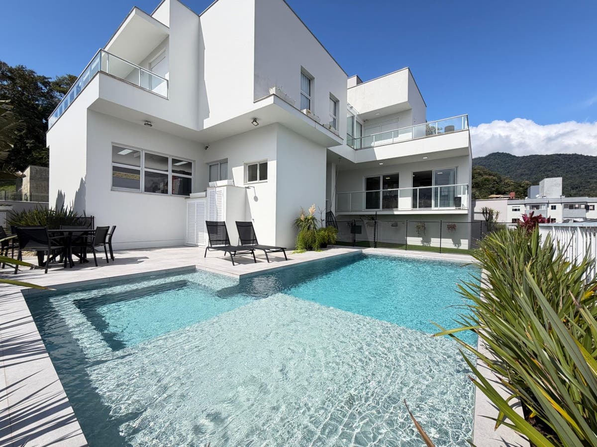 Casa 100% Mobiliada e Equipada Amizade Jaraguá do Sul - Casa em Amizade, Jaraguá do Sul - à venda - MEGA Empreendimentos Imobiliários
