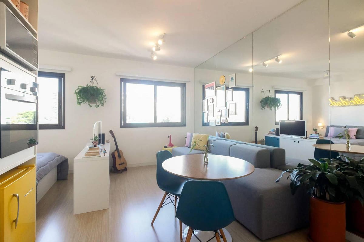 Apartamento com 1 quarto no Tatuapé - Flat/Loft/Estúdio em Tatuapé, São Paulo - à venda - Ávila e Manno Imóveis