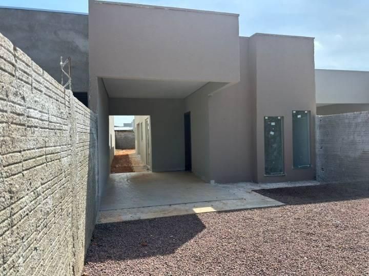 CASA NO JARDIM DOS IPÊS COM 84M² - Casa em Jardim dos Ipês, Sinop - à venda - CASA GOLD IMÓVEIS