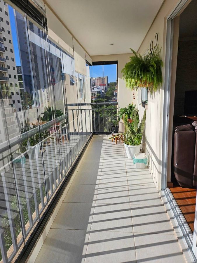 Apartamento de 3 Dorms. Sendo 2 Suítes e 3 Vagas - Condomínio Platinum Guedala - Apartamento em Vila Progredior, São Paulo - à venda - Bem Imóvel
