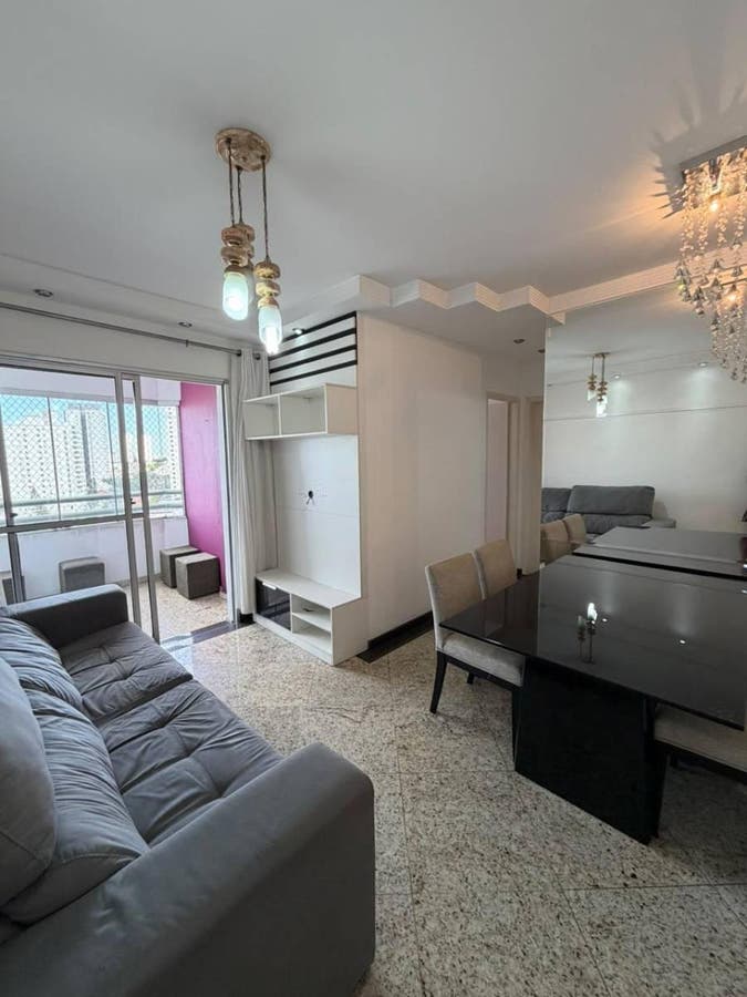 Apartamento com 2 quartos para Locação na Mooca - Apartamento em Mooca, São Paulo - para locação - Ávila e Manno Imóveis