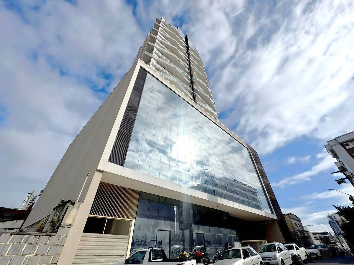 Edifício San Blas - Centro - Apartamento em Centro, Ponta Grossa - à venda - GH Imóveis
